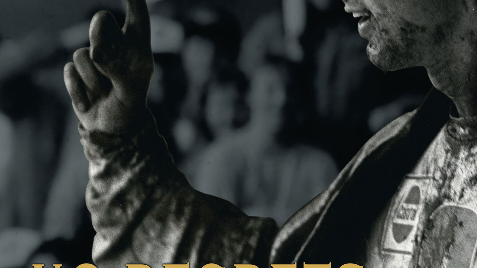 The Dave Thorpe autobiography front cover